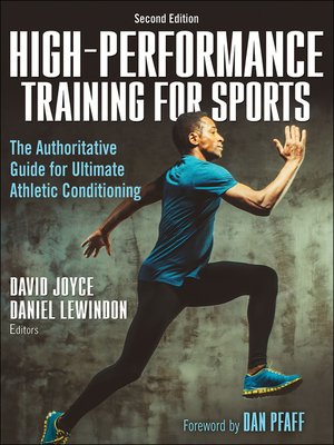 cover image of High-Performance Training for Sports
